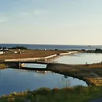 Matruusi - Upea Yksioe Merinaekoealalla - Kaeytoessaesi 2 Maastopyoeraeae Appartamento