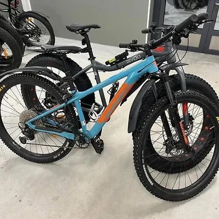 Matruusi - Upea Yksioe Merinaekoealalla - 2 Kpl E-fatbike Kaeytoessae Kalajoki