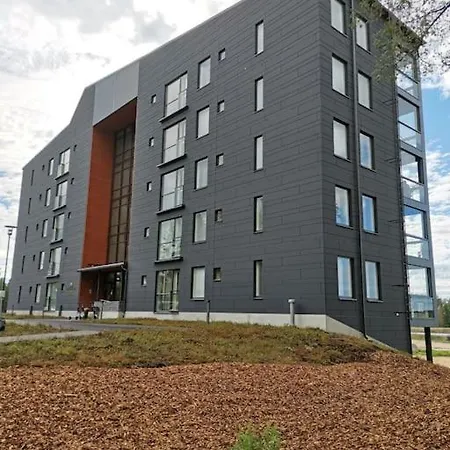 Matruusi - Upea Yksioe Merinaekoealalla - Hintaan Sisaeltyy 2 Maastopyoeraen Kaeyttoe Ja Siivous Apartment Kalajoki