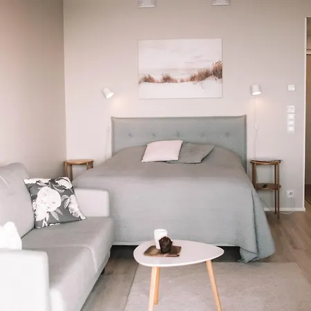 Matruusi - Upea Yksioe Merinaekoealalla - Kaeytoessaesi 2 Maastopyoeraeae * Kalajoki