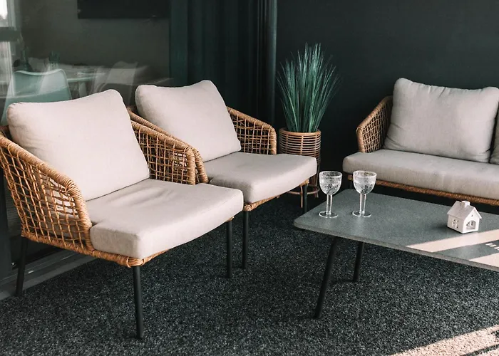 Lägenhet Matruusi - Upea Yksioe Merinaekoealalla - Kaeytoessaesi 2 Maastopyoeraeae *